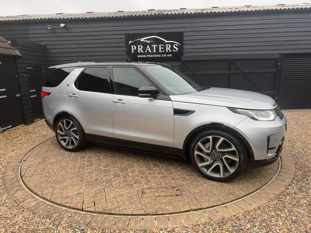 Used Land Rover Discovery 2019 for sale - 77038376: Photo 35