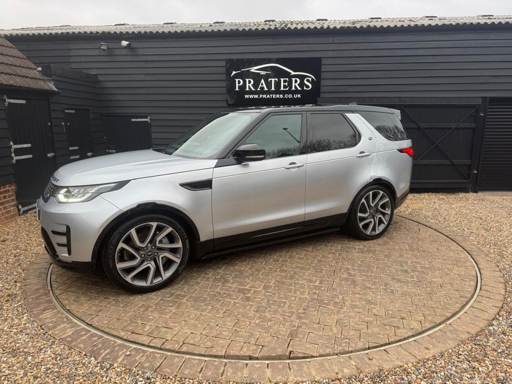 Used Land Rover Discovery 2019 for sale - 77038376: Photo 36