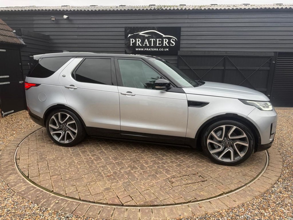 Used Land Rover Discovery 2019 for sale - 77038376: Photo 37