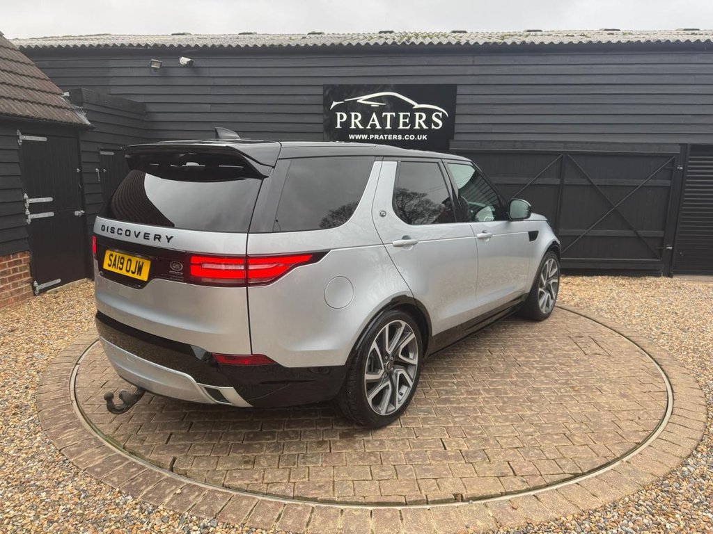 Used Land Rover Discovery 2019 for sale - 77038376: Photo 4