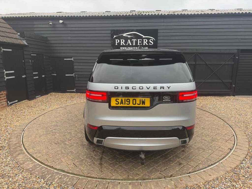 Used Land Rover Discovery 2019 for sale - 77038376: Photo 5