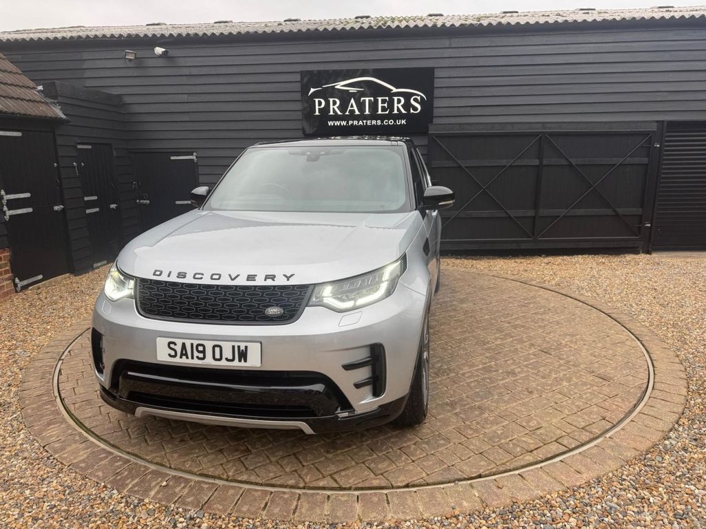 Used Land Rover Discovery 2019 for sale - 77038376: Photo 6