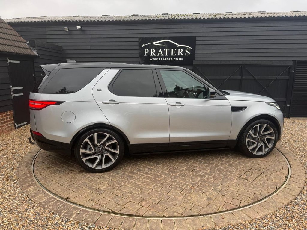 Used Land Rover Discovery 2019 for sale - 77038376: Photo 7