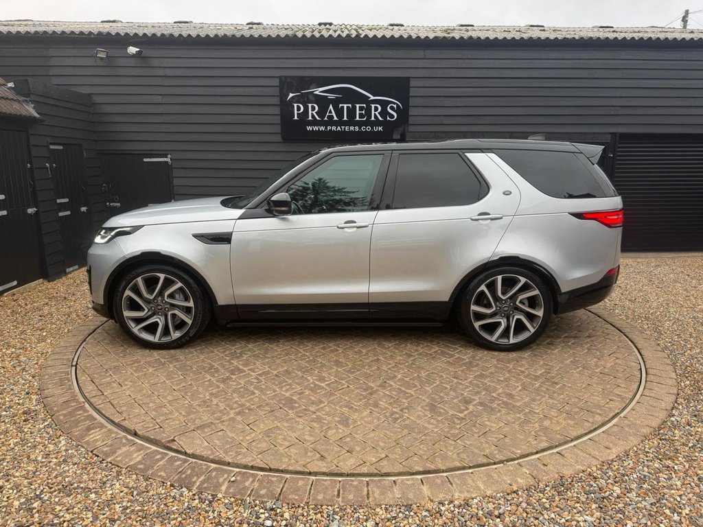 Used Land Rover Discovery 2019 for sale - 77038376: Photo 8