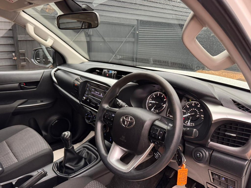 Used Toyota Hilux 2022 for sale - 77477269: Photo 11