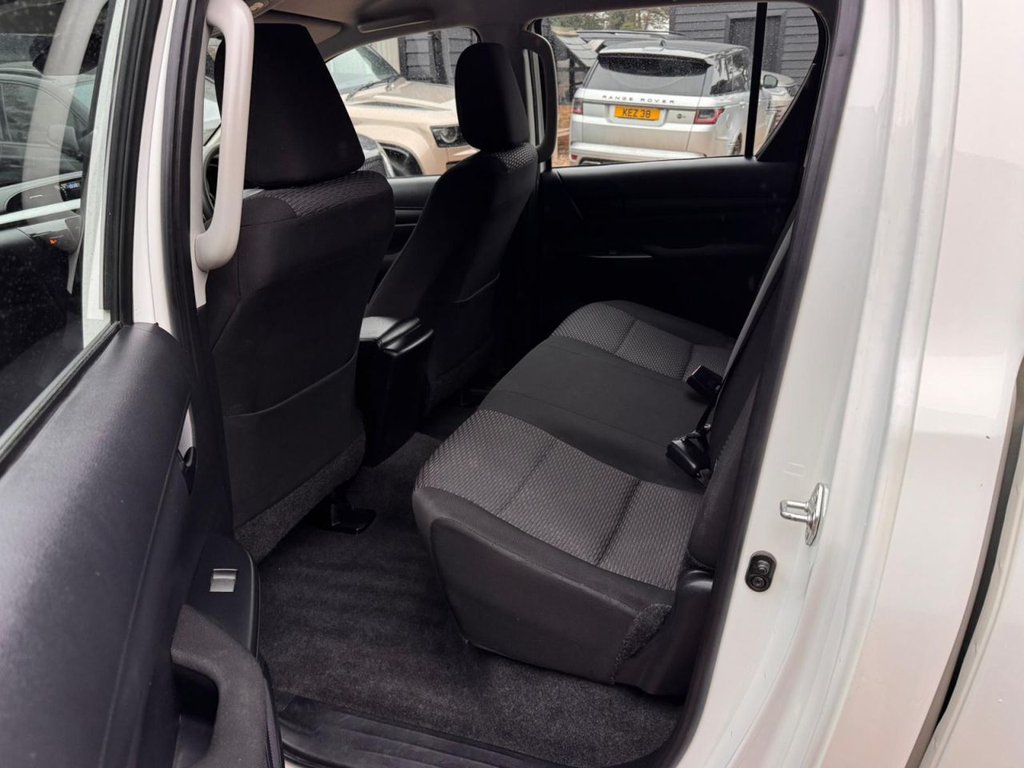 Used Toyota Hilux 2022 for sale - 77477269: Photo 15