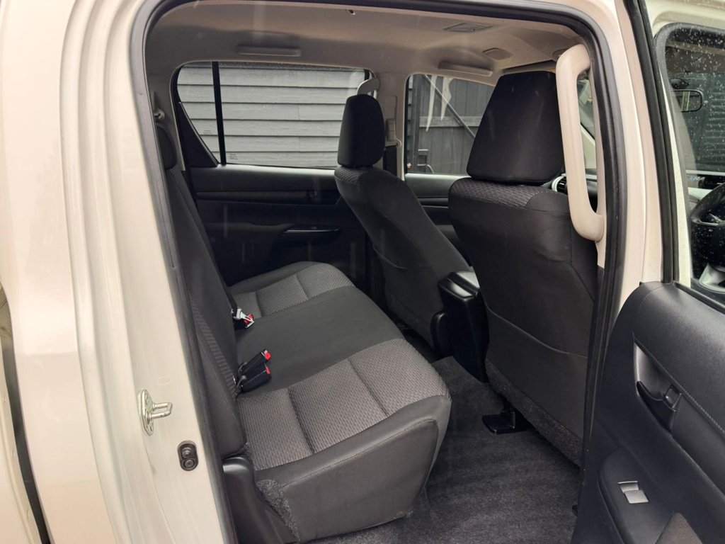 Used Toyota Hilux 2022 for sale - 77477269: Photo 16