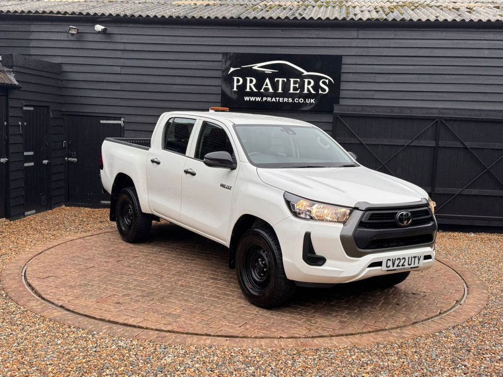 Used Toyota Hilux 2022 for sale - 77477269: Photo 18