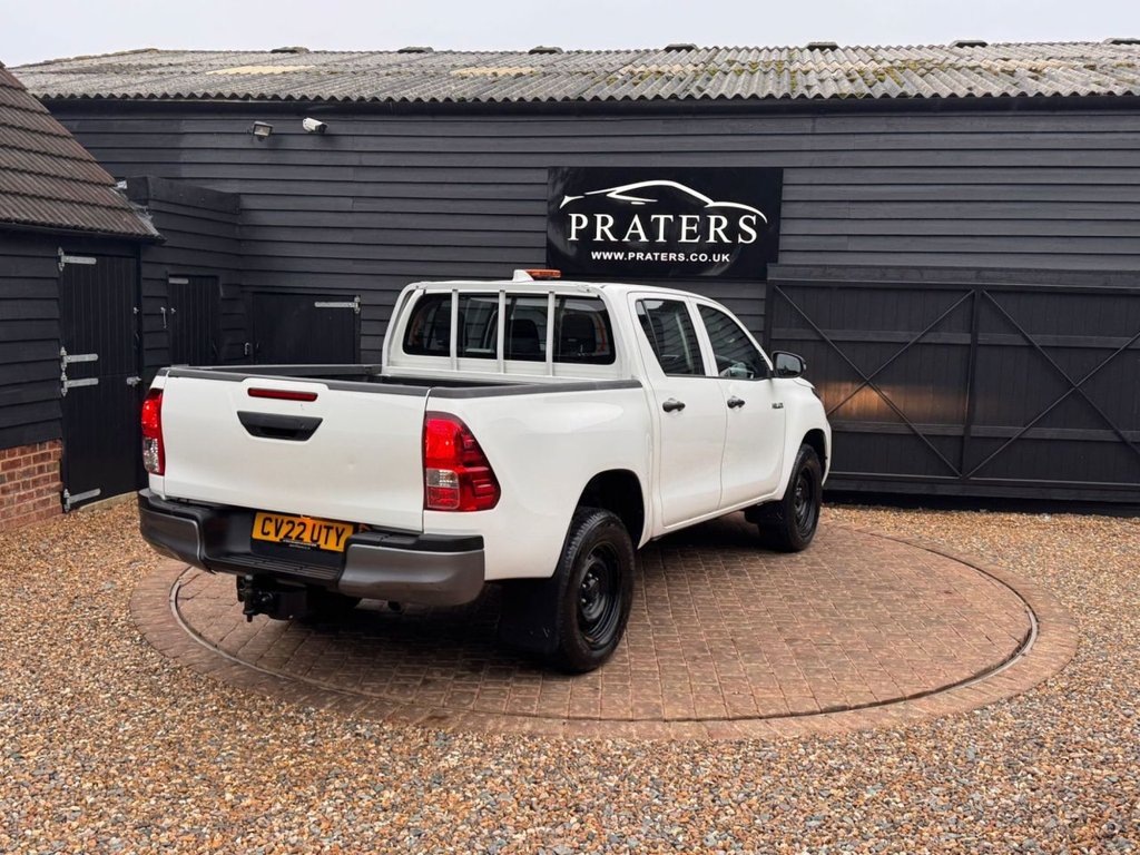 Used Toyota Hilux 2022 for sale - 77477269: Photo 19