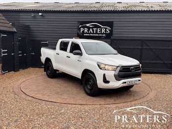 Toyota Hilux feature image