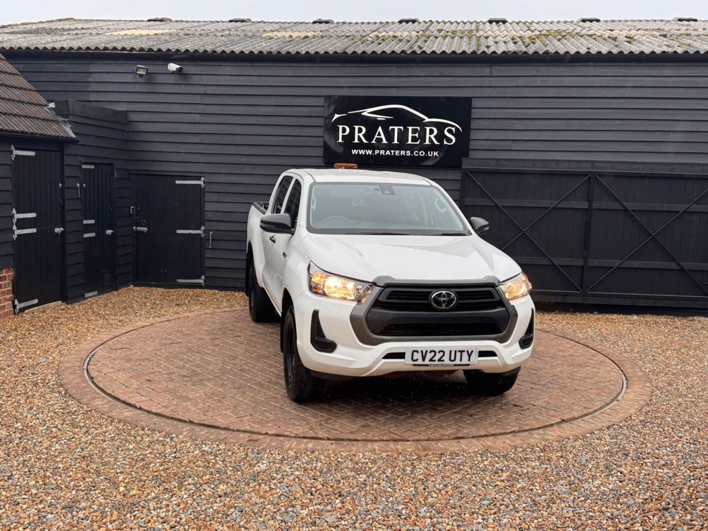 Used Toyota Hilux 2022 for sale - 77477269: Photo 22