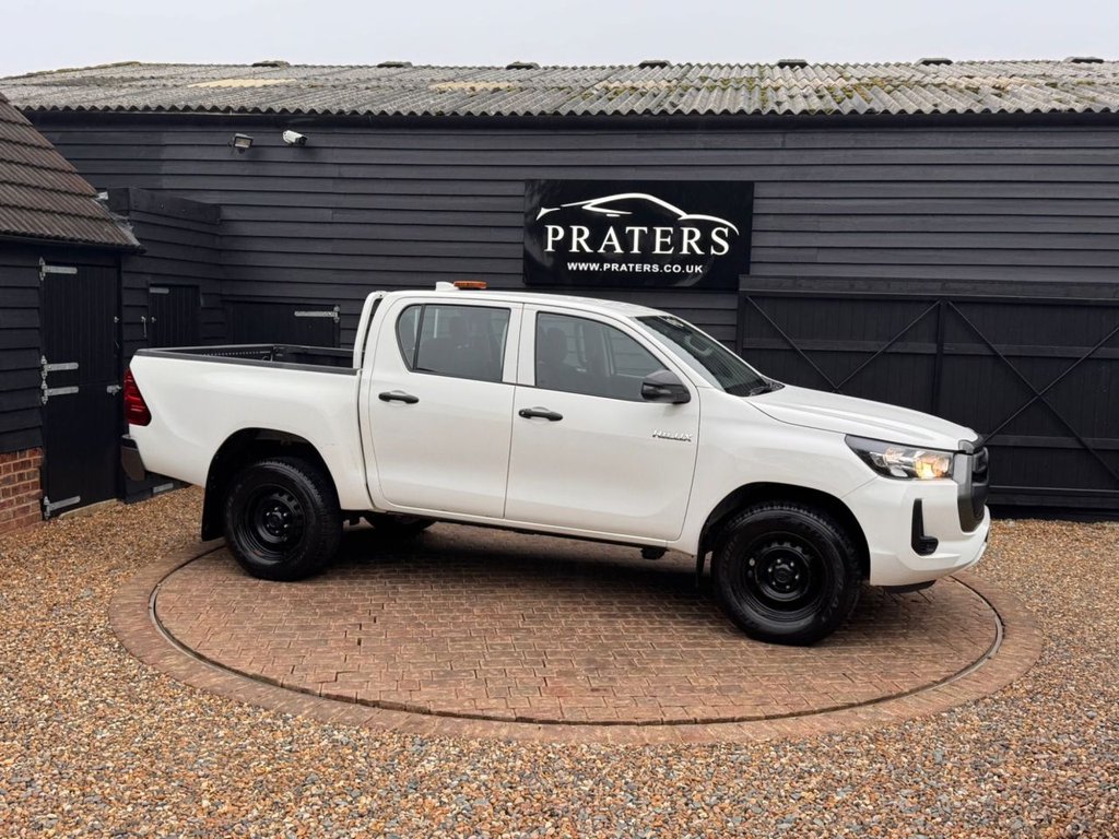 Used Toyota Hilux 2022 for sale - 77477269: Photo 23