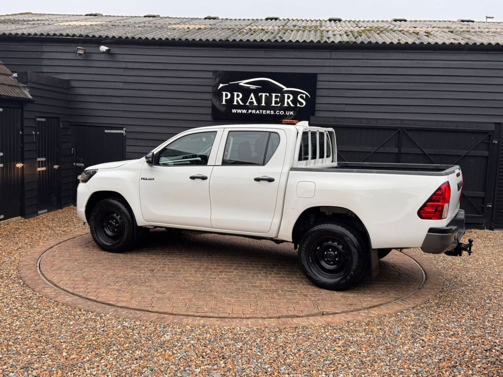 Used Toyota Hilux 2022 for sale - 77477269: Photo 26