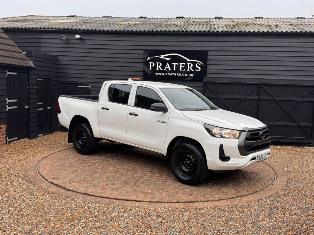 Used Toyota Hilux 2022 for sale - 77477269: Photo 27