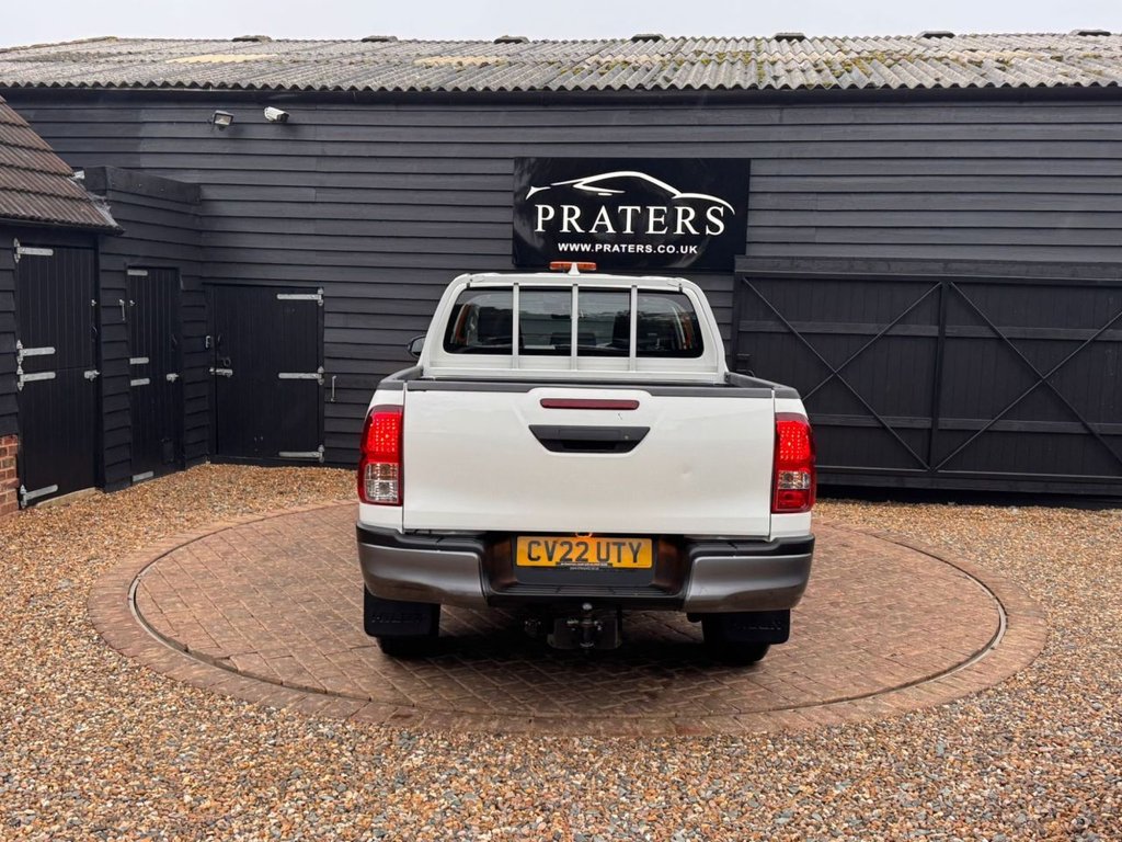 Used Toyota Hilux 2022 for sale - 77477269: Photo 3