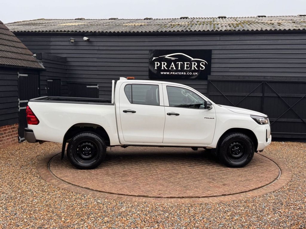 Used Toyota Hilux 2022 for sale - 77477269: Photo 5
