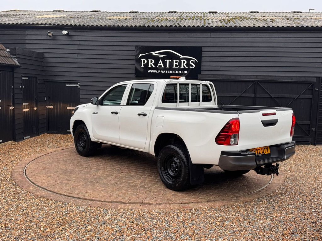 Used Toyota Hilux 2022 for sale - 77477269: Photo 8