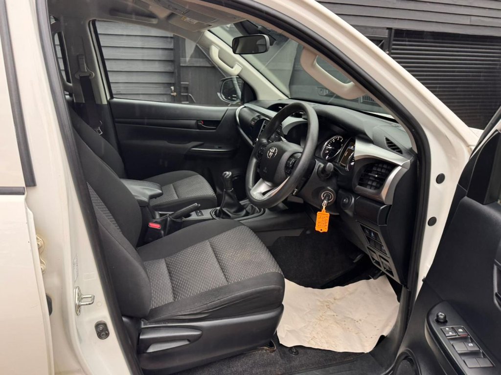 Used Toyota Hilux 2022 for sale - 77477269: Photo 9