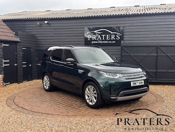 Used Land Rover Discovery 2017 for sale - 78834572: Photo