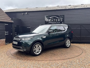 Used Land Rover Discovery 2017 for sale - 78834572: Photo