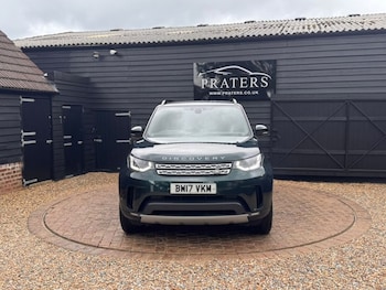 Used Land Rover Discovery 2017 for sale - 78834572: Photo