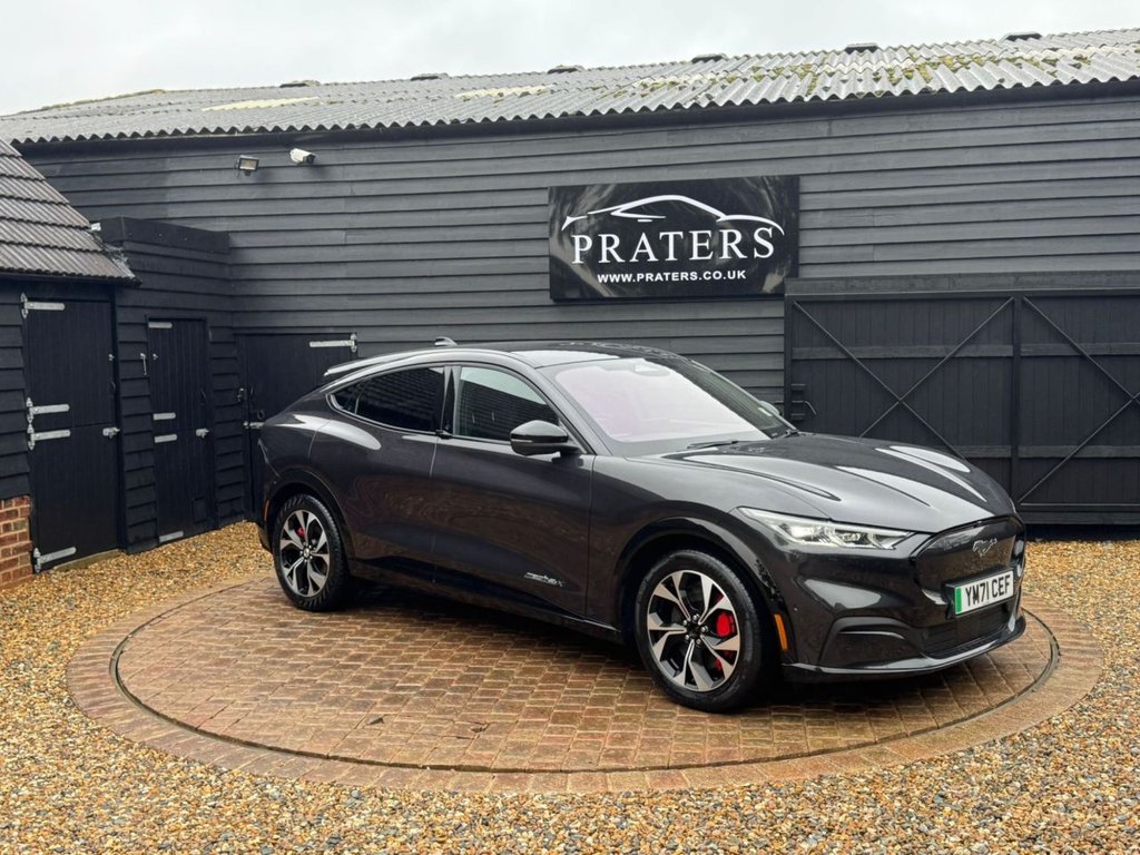 Used Ford Mustang Mach-E 2022 for sale - 77463852: Photo 18