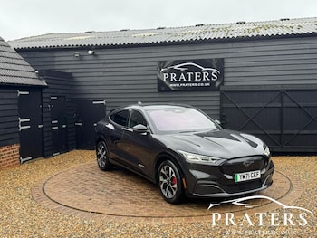 Used Ford Mustang Mach-E 2022 for sale - 77463852: Photo