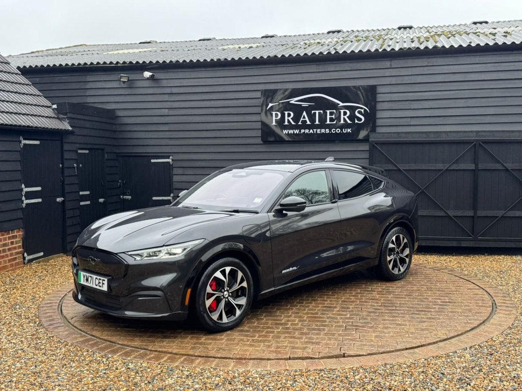 Used Ford Mustang Mach-E 2022 for sale - 77463852: Photo 2