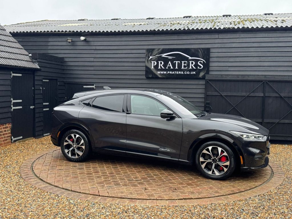 Used Ford Mustang Mach-E 2022 for sale - 77463852: Photo 20