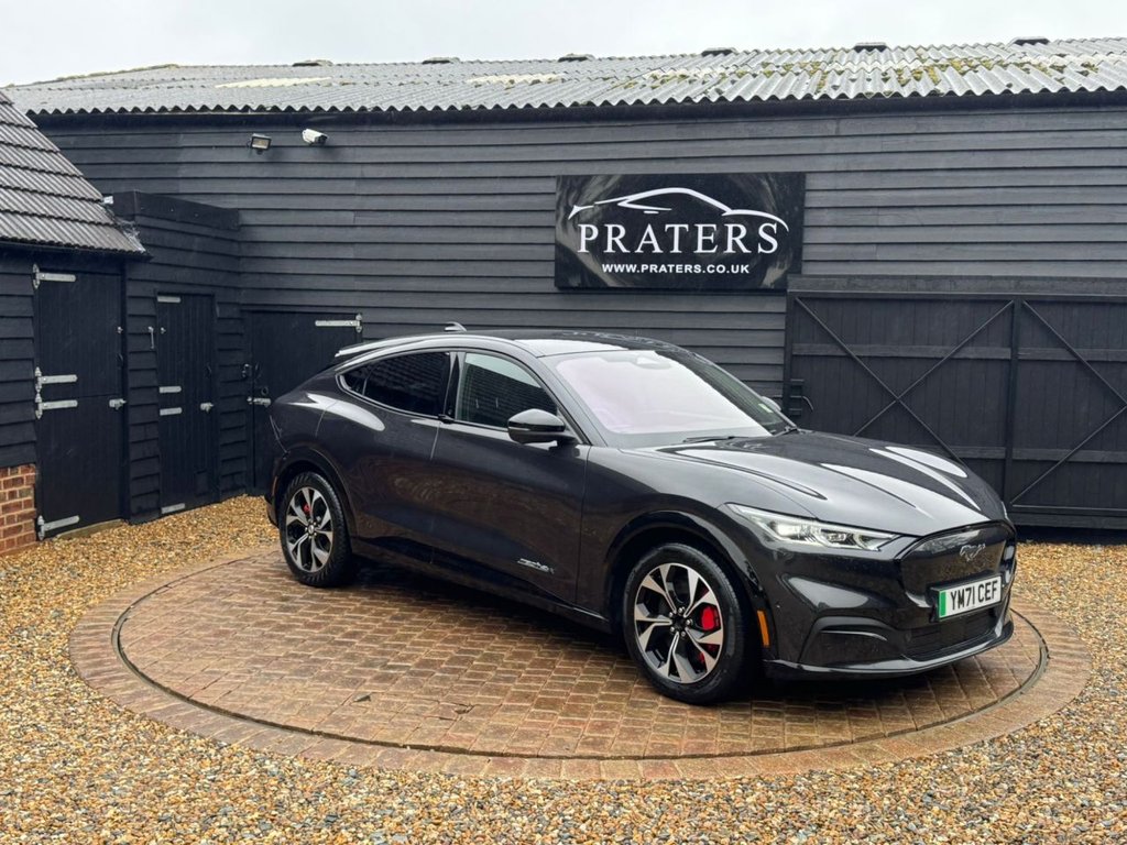 Used Ford Mustang Mach-E 2022 for sale - 77463852: Photo 21