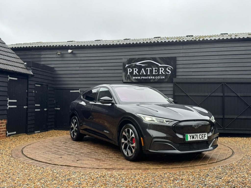 Used Ford Mustang Mach-E 2022 for sale - 77463852: Photo 22