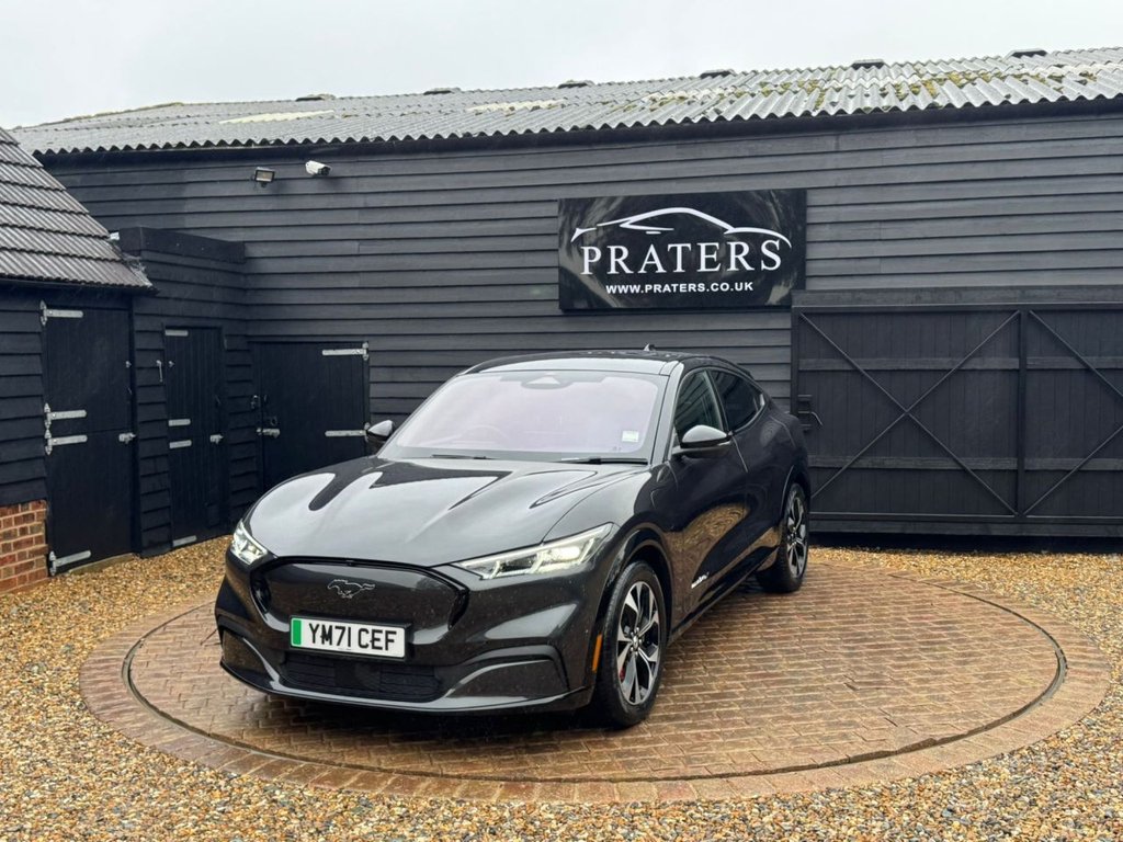 Used Ford Mustang Mach-E 2022 for sale - 77463852: Photo 23