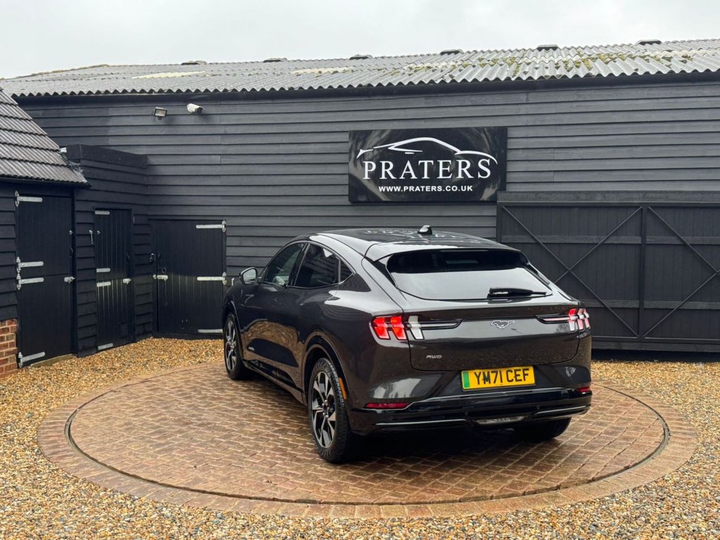 Used Ford Mustang Mach-E 2022 for sale - 77463852: Photo 24