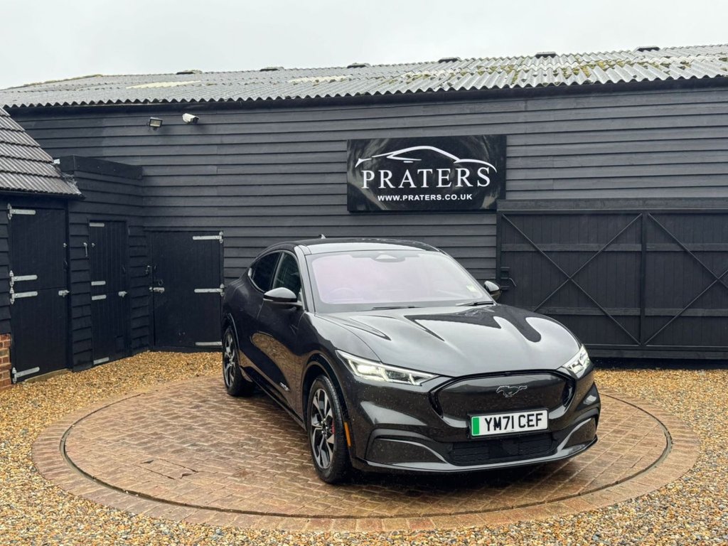 Used Ford Mustang Mach-E 2022 for sale - 77463852: Photo 25