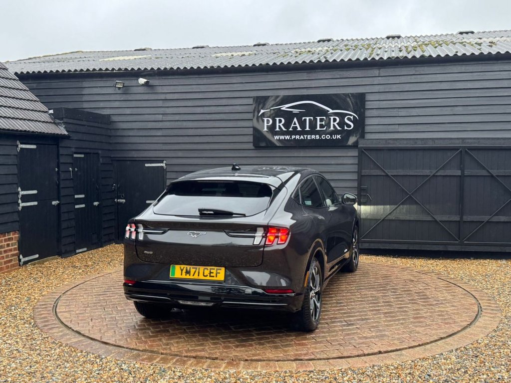 Used Ford Mustang Mach-E 2022 for sale - 77463852: Photo 26