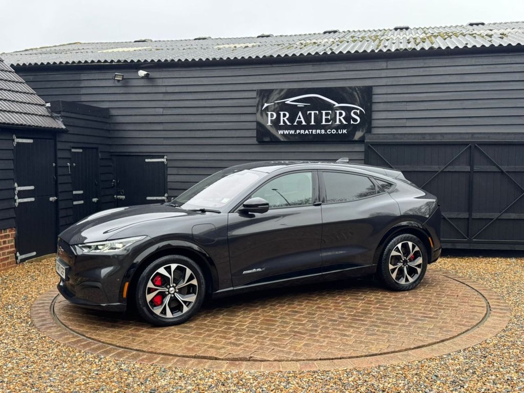 Used Ford Mustang Mach-E 2022 for sale - 77463852: Photo 28