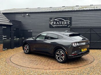 Used Ford Mustang Mach-E 2022 for sale - 77463852: Photo