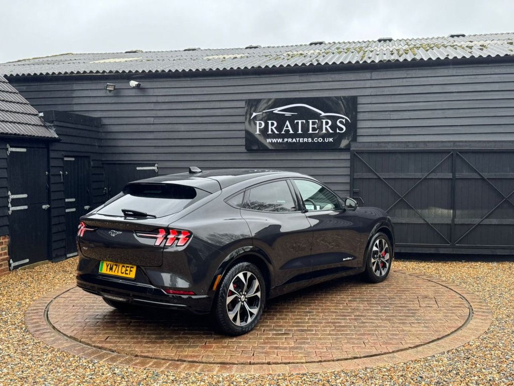 Used Ford Mustang Mach-E 2022 for sale - 77463852: Photo 4