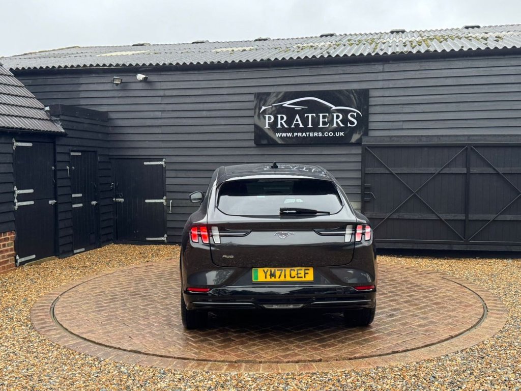 Used Ford Mustang Mach-E 2022 for sale - 77463852: Photo 5