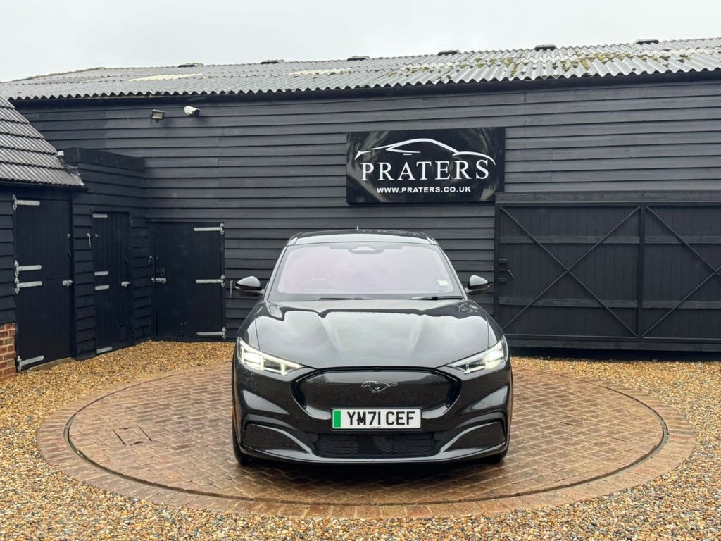 Used Ford Mustang Mach-E 2022 for sale - 77463852: Photo 6