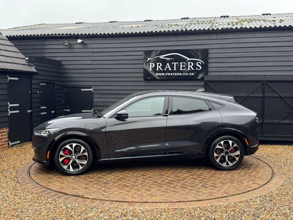 Used Ford Mustang Mach-E 2022 for sale - 77463852: Photo 8