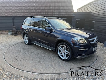 2015 (02) - 3.0 GL350 V6 BlueTEC AMG Sport SUV 5dr Diesel G-Tronic+ 4WD Euro 6 (s/s) (2