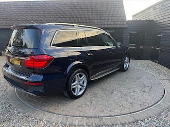 Used Mercedes-Benz GL-Class 2015 for sale - 75653910: Photo
