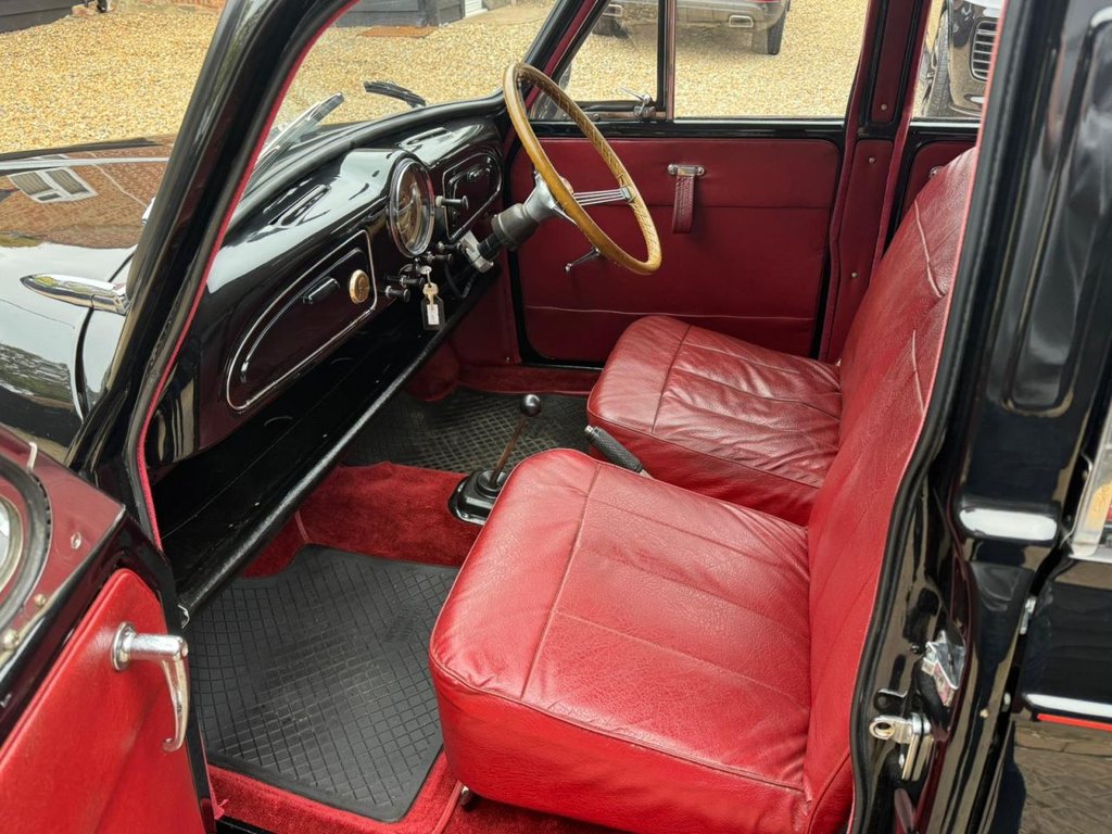 Used Morris Minor 1961 for sale - 76267194: Photo 11