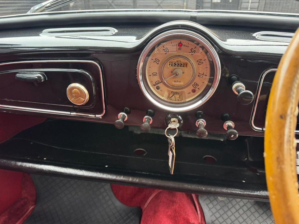 Used Morris Minor 1961 for sale - 76267194: Photo 14