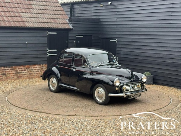 Used Morris Minor 1961 for sale - 76267194: Photo 1