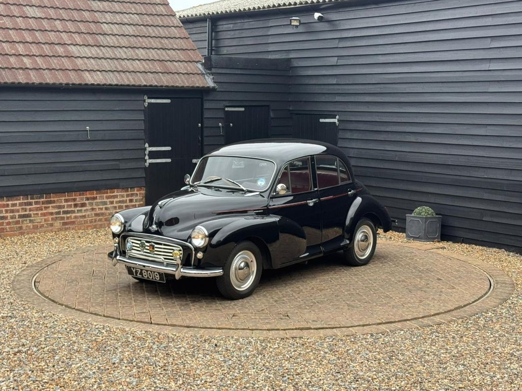 Used Morris Minor 1961 for sale - 76267194: Photo 2