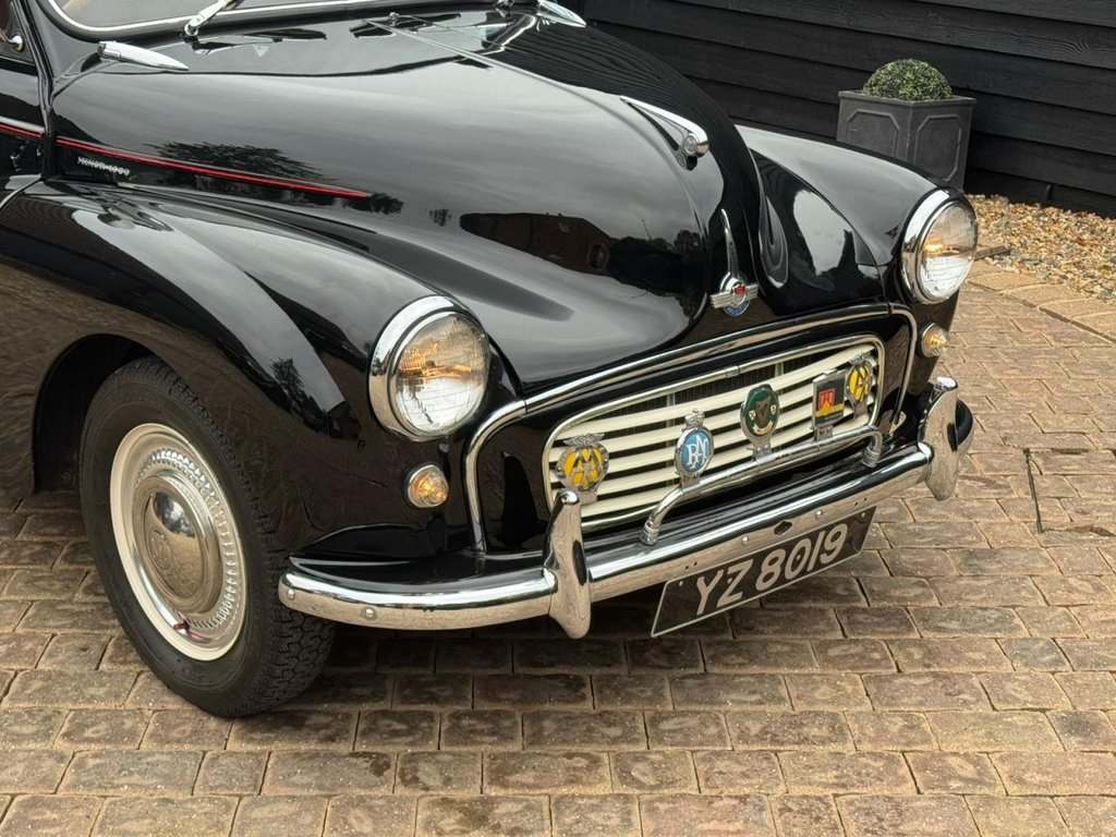 Used Morris Minor 1961 for sale - 76267194: Photo 23