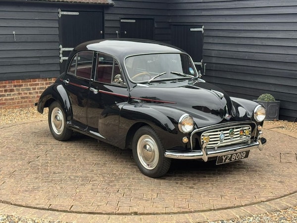 Used Morris Minor 1961 for sale - 76267194: Photo 26