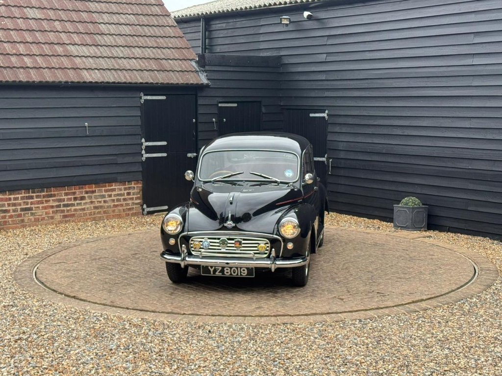 Used Morris Minor 1961 for sale - 76267194: Photo 27